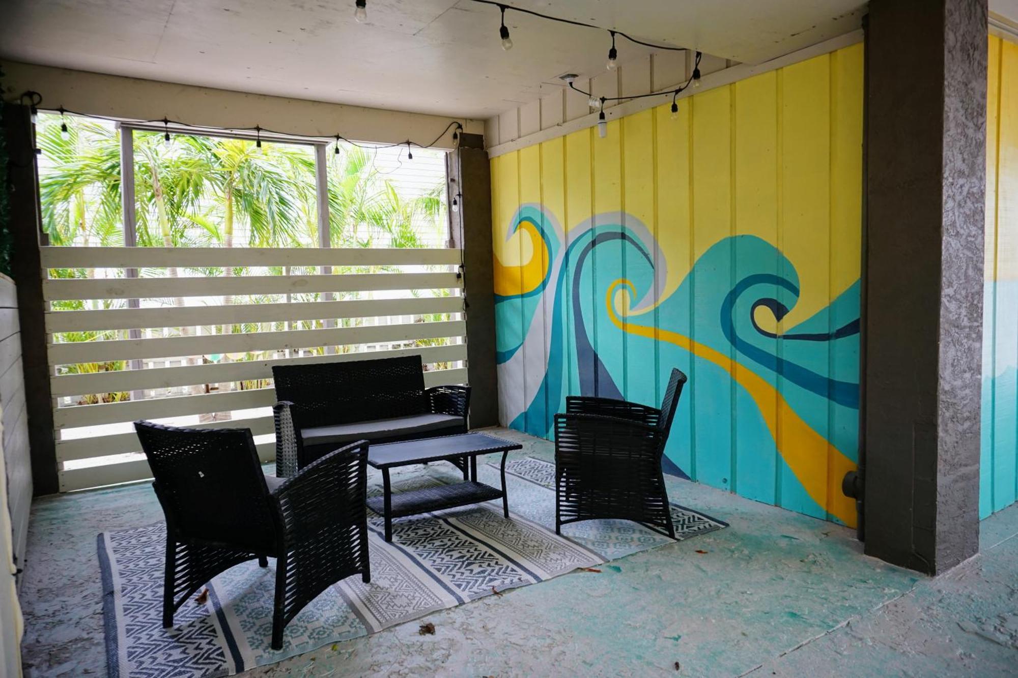 Ami Beach Shack Bradenton Beach Exterior foto